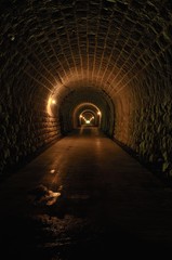 静岡県賀茂郡河津町、天城山隧道・河津町側