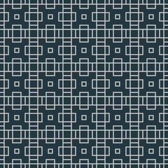 Геометрический узор 21