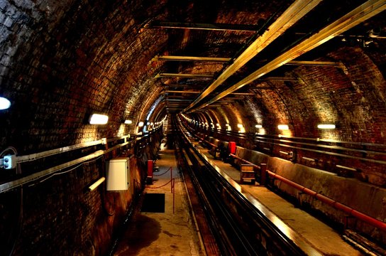 İstanbul tünel