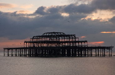 brighton pier