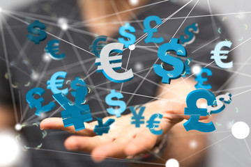 money exchange