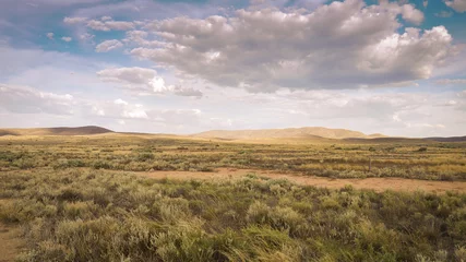 Foto op Canvas Landschaft in den Flinders Ranges im Outback South Australia, Australien © kentauros