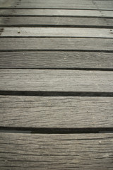 Wooden slats  background