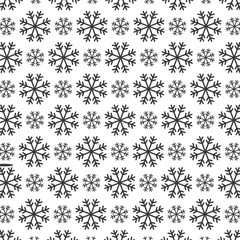 christmas snowflake isolated icon vector illustration design