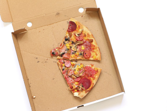 mixed pizza