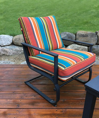 Backyard Deck Chair