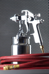 Paint spray gun