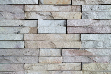 Brick Wall Multi color