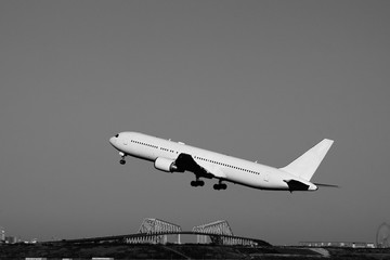 飛行機