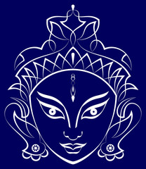 Durga Goddess of Power