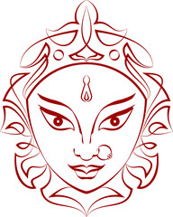 Durga Goddess of Power
