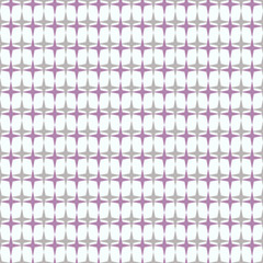 Abstract decorative background. Seamless pattern. Shades of purple. Vector illustration.
