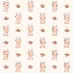 Seamless vector pattern