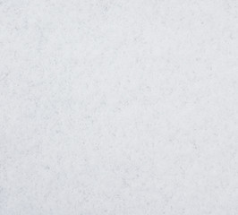 fresh snow