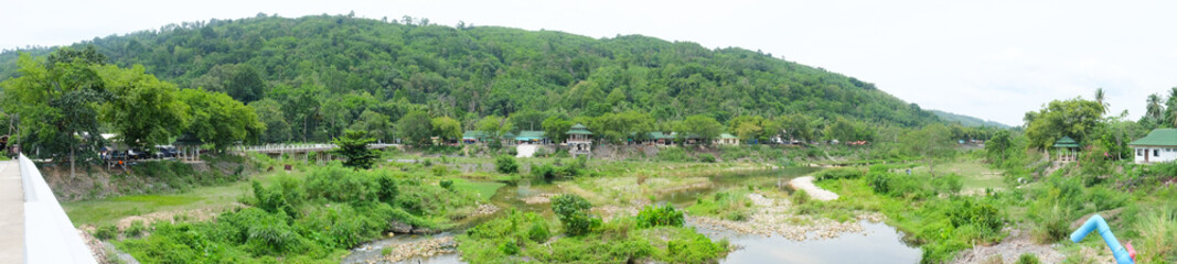 The best weather in Thailand, Nakhon Si Thammarat Province