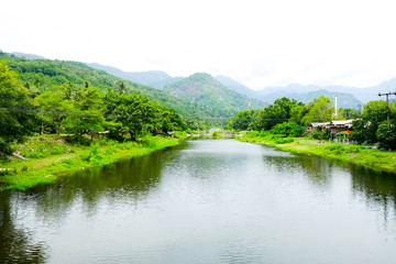 The best weather in Thailand, Nakhon Si Thammarat Province