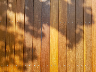 texture of wooden wall 