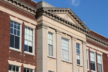 Obraz premium Catholic school in Washington DC