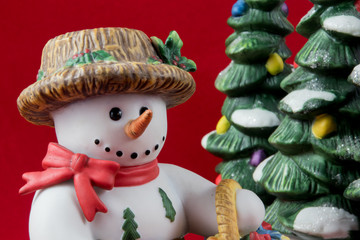 Weihnachten mit der Familie