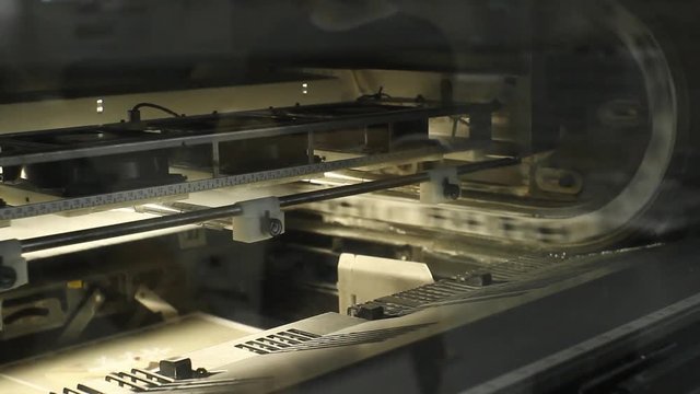 Printing Office Press Machine