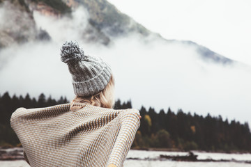 Traveling in mountains