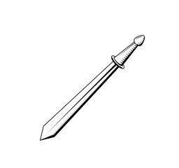 Sword Clipart
