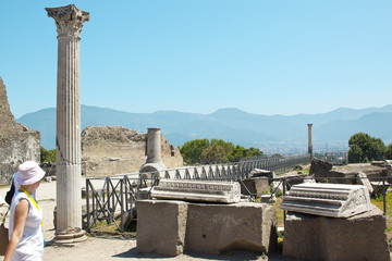 Pompeje © rafaello