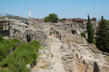 Pompeje © rafaello