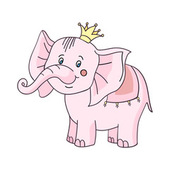baby elephant pink-01