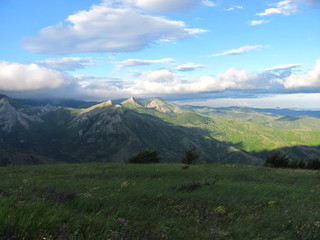 Fototapeta premium Crimea