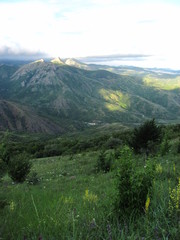 Obraz premium Crimea