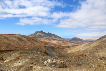 Sommer auf Fuerteventura