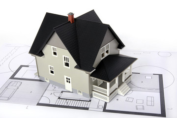 Symbolfoto Eigenheim