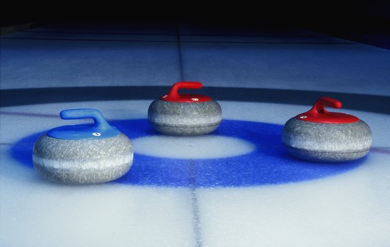 Curling Rocks