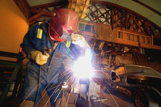 Welder