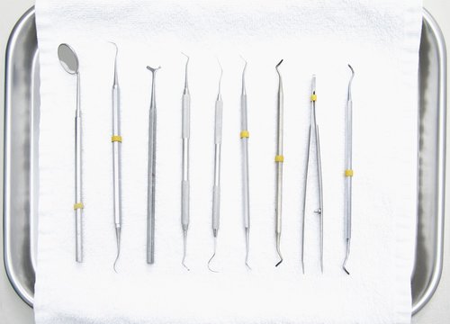 Dental Examination Equipment