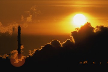 Natural Gas Processing Plant