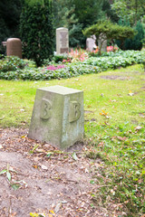 alter Feldstein © Blende8