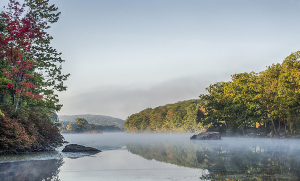 Harriman State Park, New York State