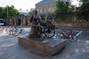 Molly Malone, Dublin