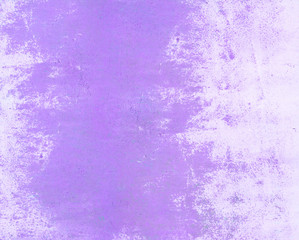 Violet wall texture or background