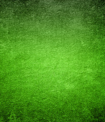 abstract green background or green paper