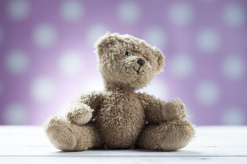 Teddy bear