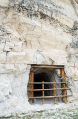 Fototapeta premium Register Cliff State Historic Site