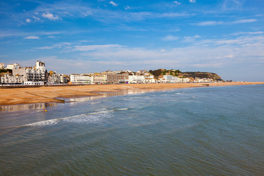 Hastings East Sussex England