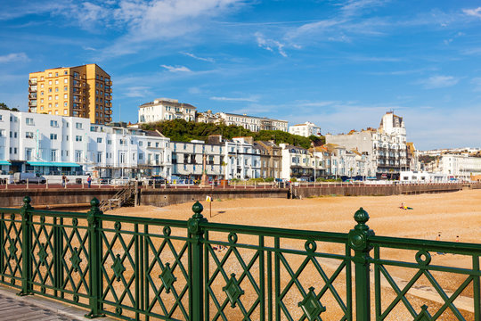 Hastings East Sussex England