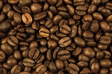 Coffee beans