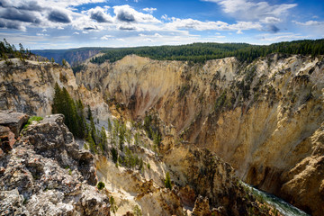 Yellowstone National Park