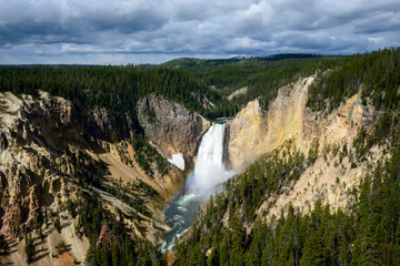Yellowstone National Park