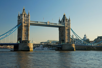 Tower Bridge in London